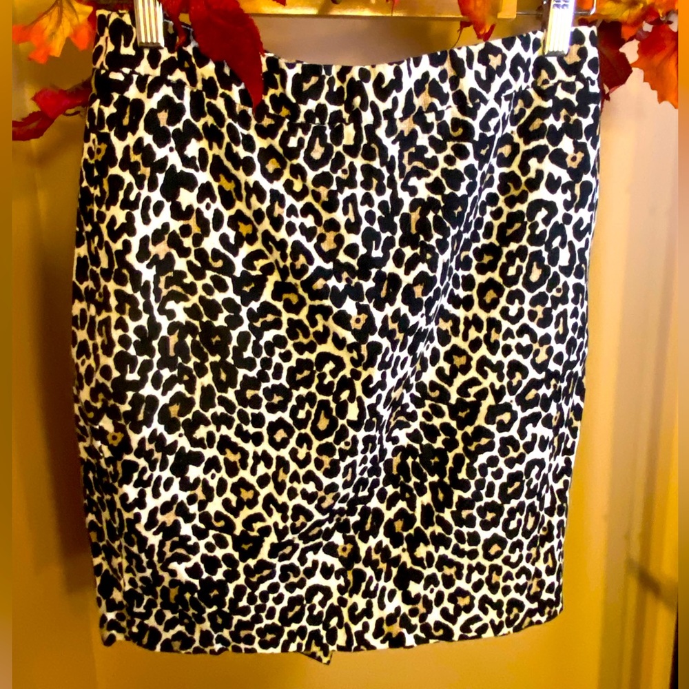 J crew Pencil Skirt